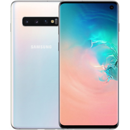 Samsung Galaxy S10 G973 128GB Dual SIM Prism White